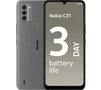 Nokia C31 (3GB+32GB)
