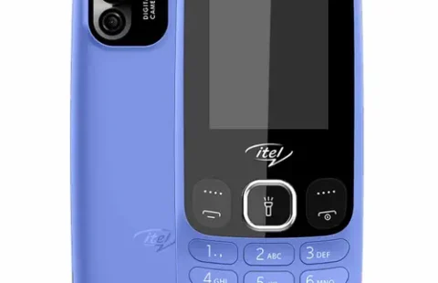 Itel 2166