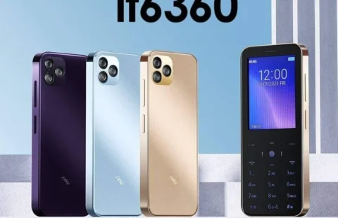 Itel 6360