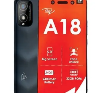 Itel A18 (1GB+32GB)