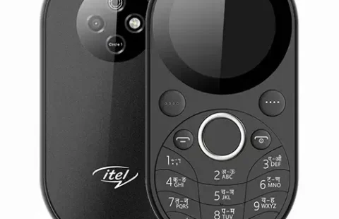 Itel CX02 Circle 1