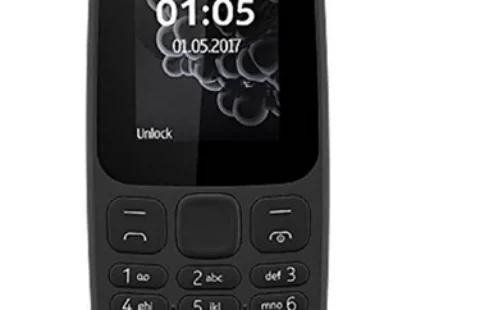 Nokia N105 Dual SIM