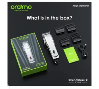 Oraimo OPC-CL30 Smart Clipper 2