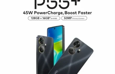 Itel P55 Plus (128GB+8GB)