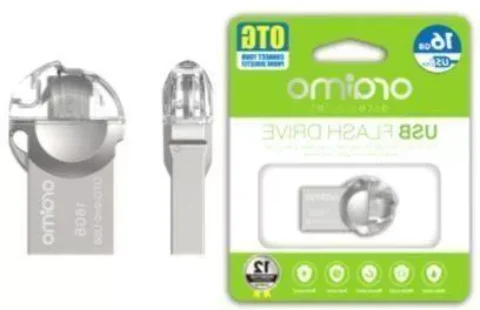 Oraimo 8GB (OTG) Flash Drive