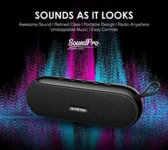 Oraimo OBS-52D SoundPro BT Speaker