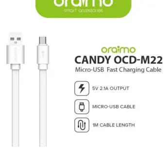 Oraimo OCD-M22 Micro-USB Candy Cable