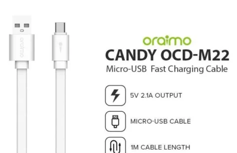 Oraimo OCD-M22 Micro-USB Candy Cable