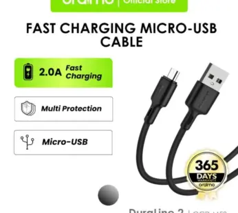 Oraimo OCD-M53 Micro-USB Duraline 2 Cable