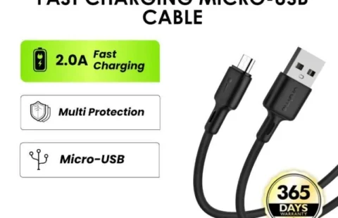 Oraimo OCD-M53 Micro-USB Duraline 2 Cable