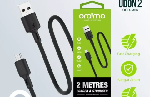 Oraimo OCD-M56 Udon 2 Cable