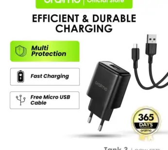 Oraimo OCW-E37s+M53 Tank 3 + Micro-USB Candy Cable