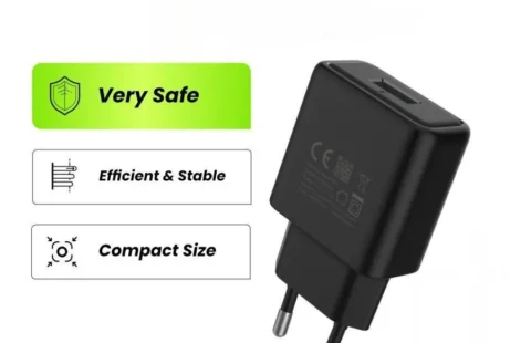 Oraimo OCW-E37SP+M53 FireFly 2 Charger with Micro-USB Cable