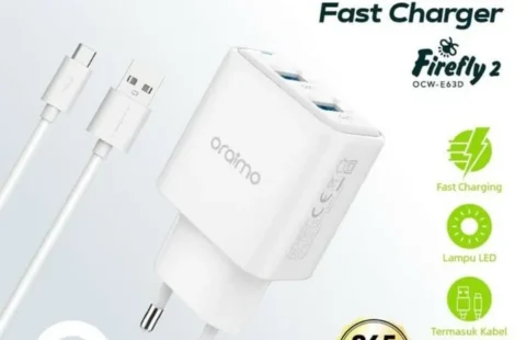 Oraimo OCW-E63D FireFly 2 Charger