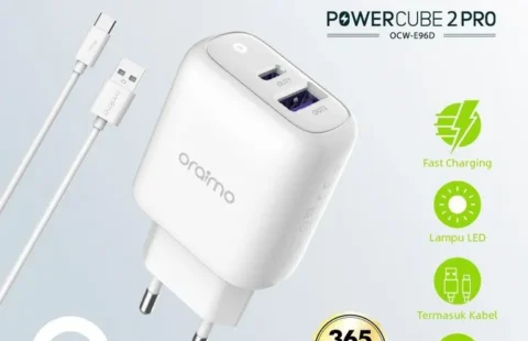 Oraimo OCW-E96D Power Cube 2 Pro Charger