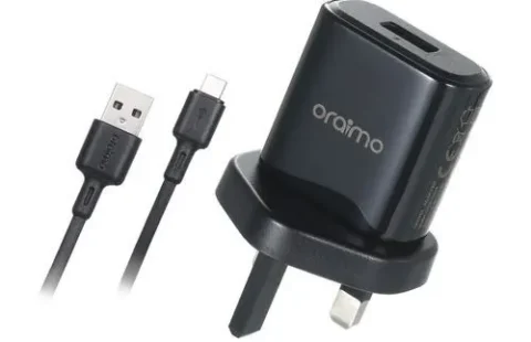 Oraimo OCW-U36S Cannon 2 Mini Charger