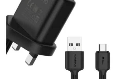 Oraimo OCW-U83D+M53 Micro-USB Charger