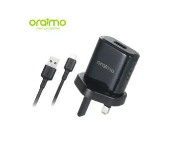 Oraimo OCW-U83D+L53 iPhone Charger