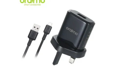 Oraimo OCW-U83D+L53 iPhone Charger