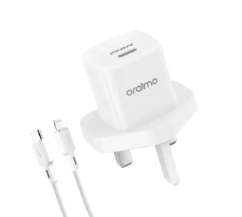 Oraimo OCW-U95S+CL55 Power Nano Charger