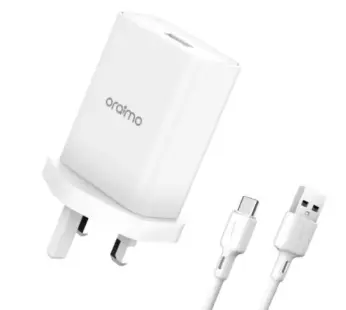 Oraimo OCW-U98S+C55 Power Mage 33 Charger