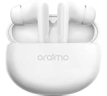 Oraimo OEB-E104DC FreePods 3C (White)