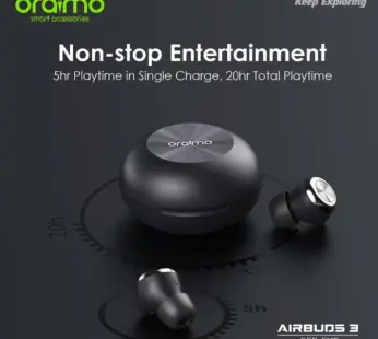 Oraimo OEB-E11D Airbuds 3 BT Earphone