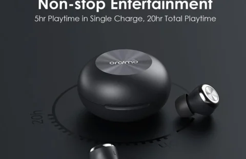 Oraimo OEB-E11D Airbuds 3 BT Earphone