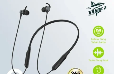 Oraimo OEB-E59D Shark 2 BT Earpiece