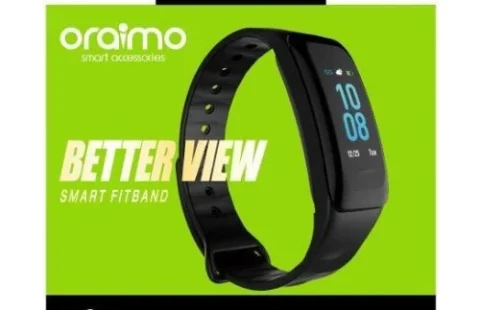 Oraimo OFB-11 FitBand Tempo