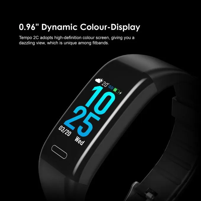 Oraimo OFB 21 FitBand Tempo Spectrum Phones