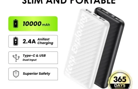 Oraimo OPB-P118D Toast 10 Flash Powerbank