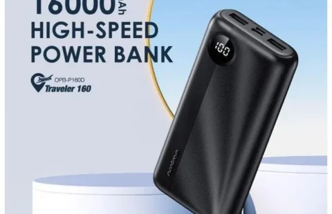 Oraimo OPB-P160D Traveler 160 Powerbank