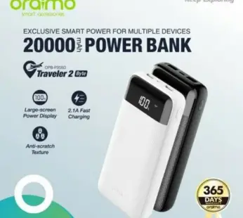 Oraimo OPB-P205D Traveler 2 Byte Powerbank