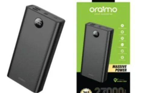 Oraimo OPB-P271D 27000mAh Massive Powerbank