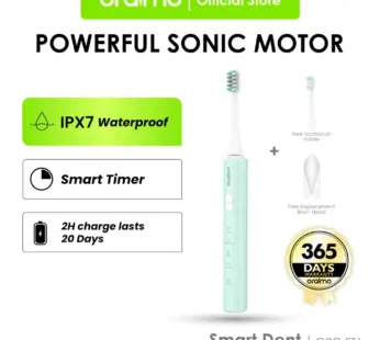 Oraimo OPC-ET1 SmartDent Electric Toothbrush