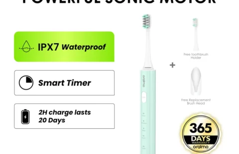 Oraimo OPC-ET1 SmartDent Electric Toothbrush