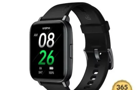 Oraimo OSW-18 Watch Lite Smartwatch