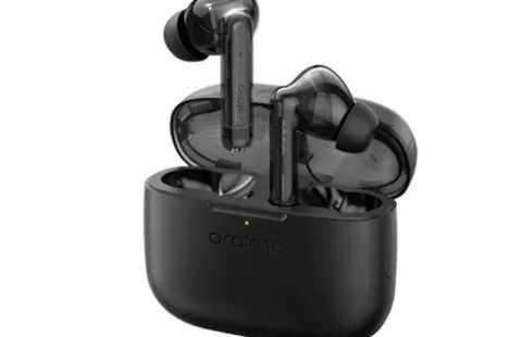 Oraimo OTW-330 FreePods Lite BT Earphone (Black)