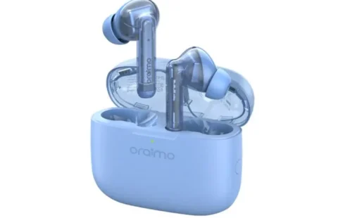 Oraimo OTW-330 FreePods Lite BT Earphone (Ice Lake Blue)