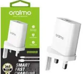 Oraimo OCW-U93S Cannonpro Smart Fast Charger