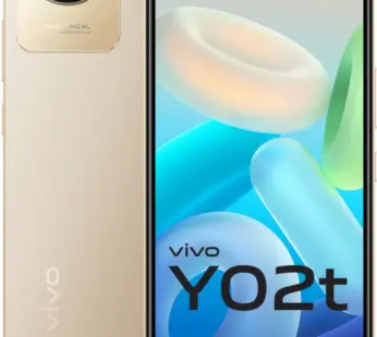 Vivo Y02T (4GB+64GB)