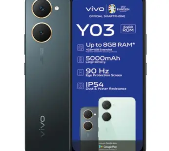 Vivo Y03 (64GB+4GB)
