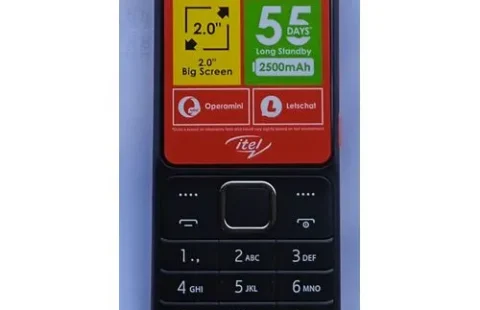 Itel 5609