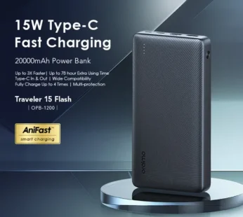 Oraimo OPB-1200 20000mAh Power Bank