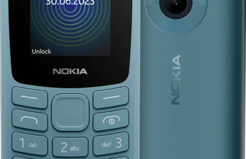 Nokia N110S