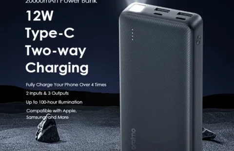 Oraimo OPB-1201 20000mAh Power Bank