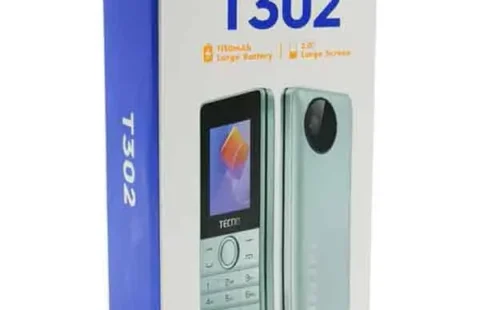 Tecno T302