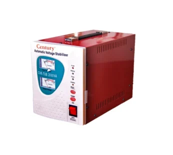 Century 2KVA Stabilizer CVR-TUB 2000VA