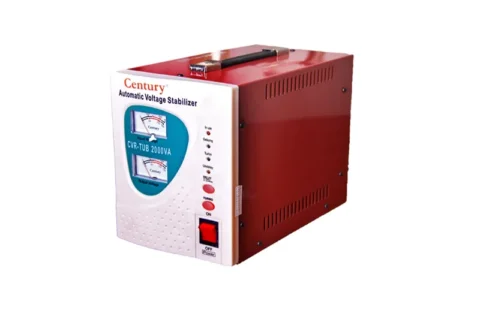 Century 2KVA Stabilizer CVR-TUB 2000VA